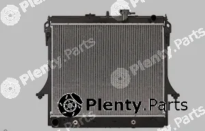 Allmakes CU2855 — Radiator, engine cooling