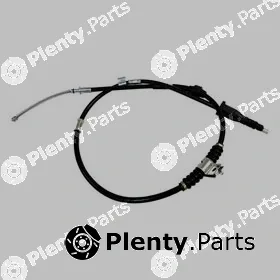 Allmakes 4877017AB — Cable Pull, parking brake