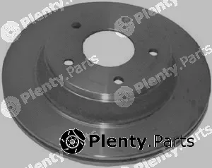 Allmakes 18A118B — Brake Disc