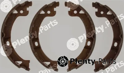 Allmakes 4882576B — Brake Shoe Set, parking brake