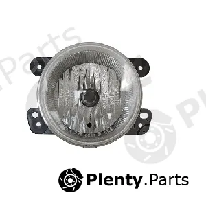 Allmakes 4805856AA — Front Fog Light