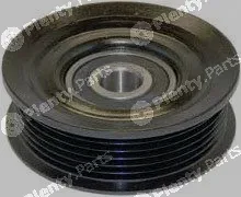 Allmakes 53034002AA — Deflection/Guide Pulley, V-ribbed belt