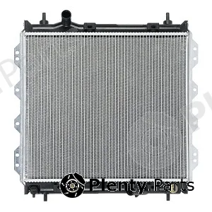Allmakes 5017404 — Radiator, engine cooling
