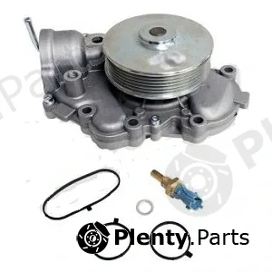 Allmakes 68211202AB — Water Pump, engine cooling