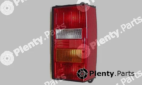 Allmakes 4720498 — Tail Light Assembly