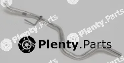 Allmakes 45378 — Exhaust Pipe