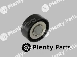 Allmakes 5281821AA — Deflection/Guide Pulley, V-ribbed belt