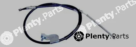 Allmakes 52005387 — Cable Pull, parking brake