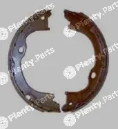 Allmakes 68003589AA — Brake Shoe Set, parking brake