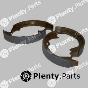 Allmakes 4560176AA — Brake Shoe Set, parking brake