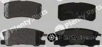 Allmakes 68028671B — Brake Pad Set, disc brake