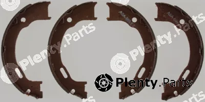 Allmakes 5093390B — Brake Shoe Set, parking brake