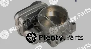 Allmakes 4591847AC — Throttle Body