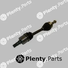 Allmakes 52104701AB — Propshaft, axle drive