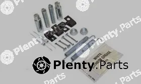 Allmakes 5086930HK — Accessory Kit, parking brake shoes