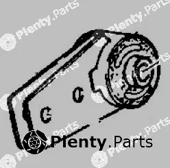Allmakes 4668063PC — Mounting, engine