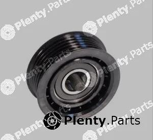 Allmakes 51856150 — Deflection/Guide Pulley, V-ribbed belt
