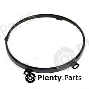 Allmakes 68003772BLK — Eyelid, headlight