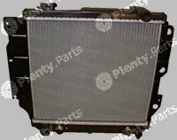 Allmakes 52080183AF — Radiator, engine cooling
