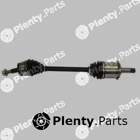 Allmakes 4578034AE — Propshaft, axle drive