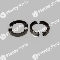 Allmakes 5137624AA — Brake Shoe Set, parking brake