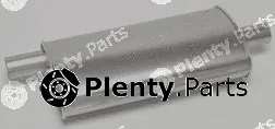 Allmakes 4486602 — Centre Muffler