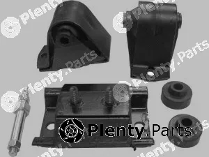 Allmakes 52019201K — Mounting, engine