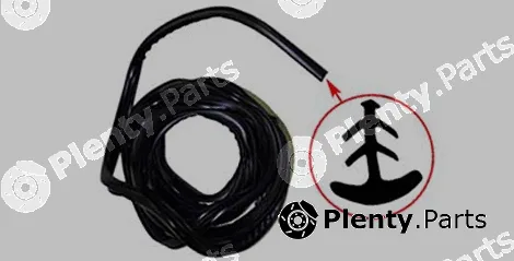 Allmakes 55010655 — Seal, windscreen