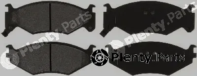 Allmakes 4423812B — Brake Pad Set, disc brake
