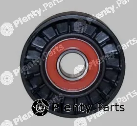 Allmakes 4792835AA — Deflection/Guide Pulley, V-ribbed belt