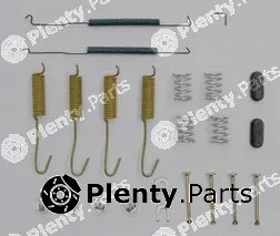 Allmakes 18K611 — Spring, brake shoes