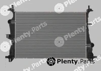 Allmakes 68256131AA — Radiator, engine cooling
