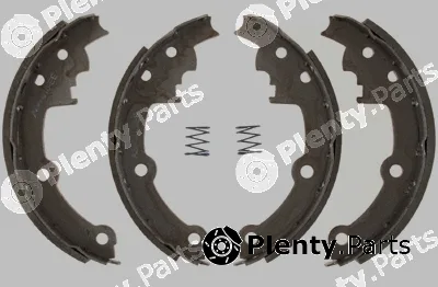 Allmakes 17552B — Brake Shoe Set