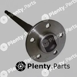 Allmakes 52070350AB — Propshaft, axle drive
