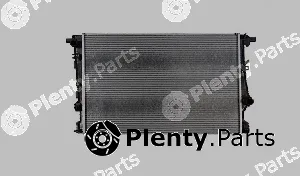 Allmakes 68229290AC — Radiator, engine cooling