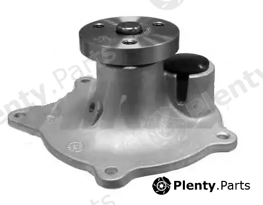 Allmakes 4654392AB — Water Pump, engine cooling