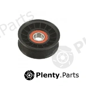 Allmakes 53031045 — Deflection/Guide Pulley, V-ribbed belt