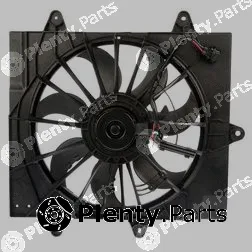 Allmakes 5127726AA — Fan, engine cooling