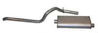 Allmakes 52003956 — Rear Muffler