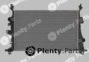 Allmakes 68260449AA — Radiator, engine cooling