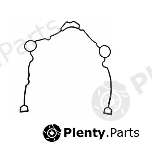 Allmakes 5139933AB — Gasket, timing case