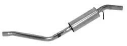 Allmakes 46817 — Rear Muffler