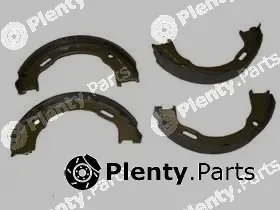 Allmakes 4796337 — Brake Shoe Set, parking brake