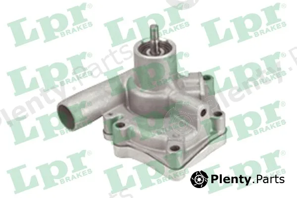 LPR WP0532 — Water Pump, engine cooling