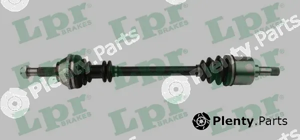 LPR DS60272 — Drive Shaft