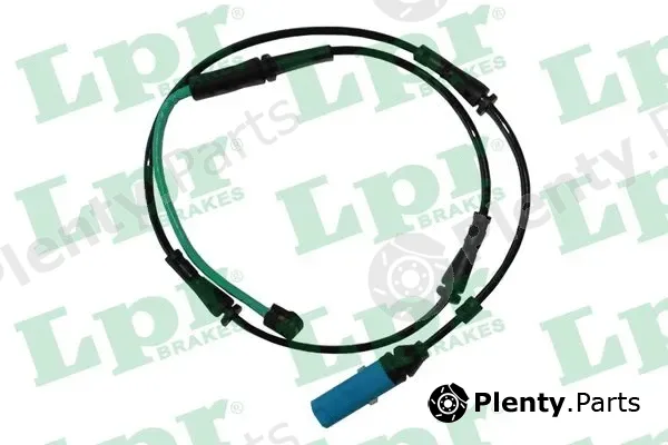 LPR KS0266 — Warning Contact, brake pad wear