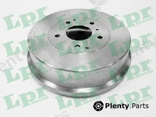 LPR 7D0304 — Brake Drum