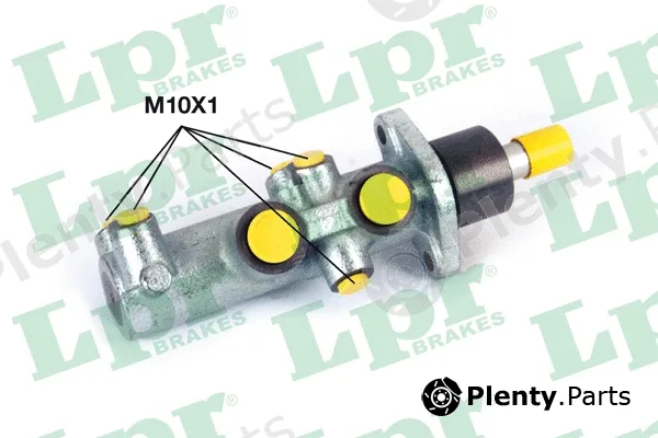 LPR 1367 — Brake Master Cylinder