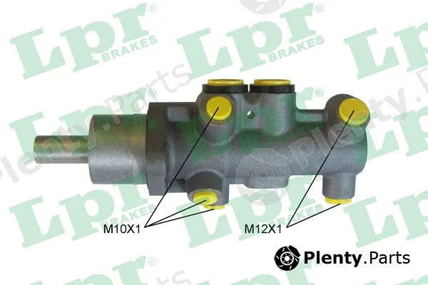 LPR 1317 — Brake Master Cylinder