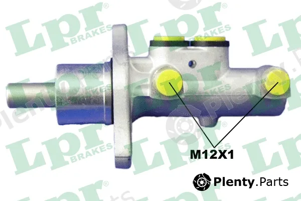 LPR 1697 — Brake Master Cylinder